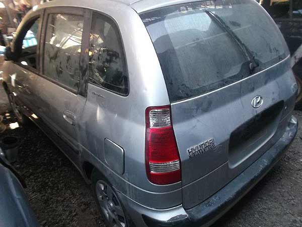 INYECTOR Hyundai Matrix 2006  USADO EN DESARME