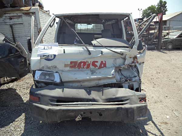 Caja de cambio Mitsubishi L300  USADO