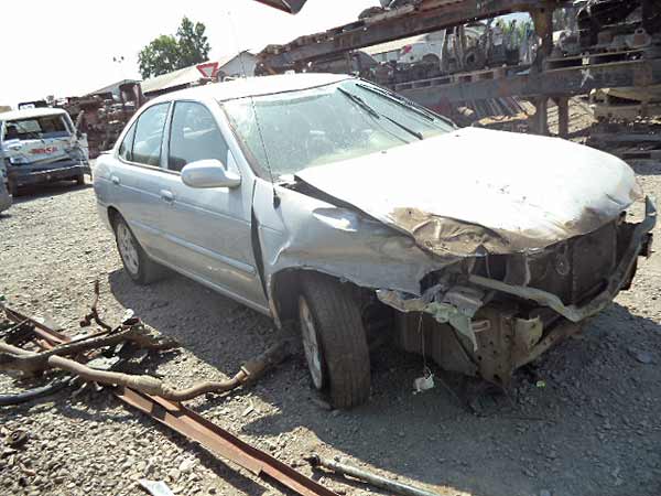 Turbo Nissan SENTRA  USADO