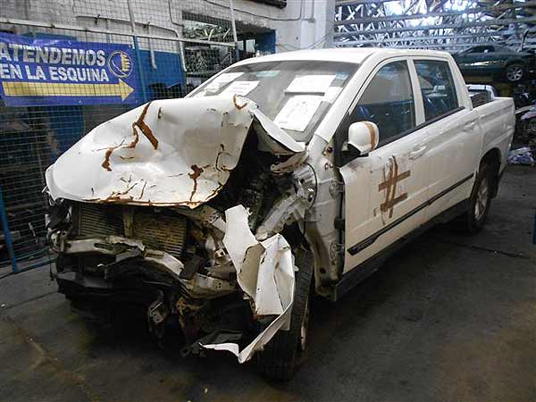 LLanta Ssangyong ACTYON  USADO