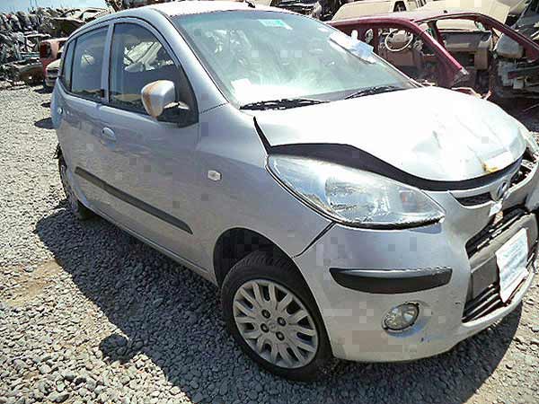 PARA CHOQUE Hyundai i 10 2008  USADO EN DESARME