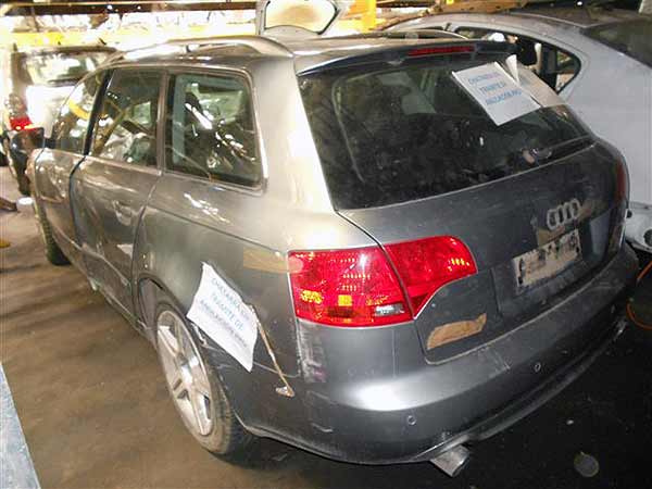 CAJA DE DIRECCIóN Audi A4 2007,  EN DESARME