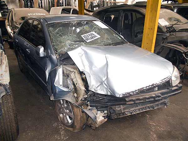 Kia CERATO 2008 - 1 REPUESTO USADO/USADA EN DESARME