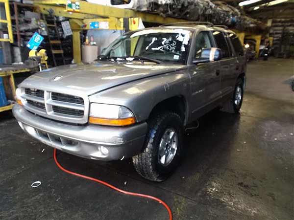 MOTOR Dodge DURANGO 2001  USADO EN DESARME