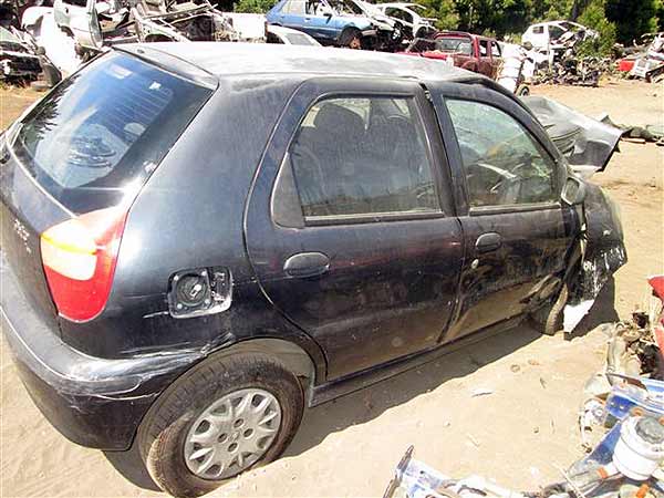 VIDRIO Fiat PALIO 2005  USADO EN DESARME