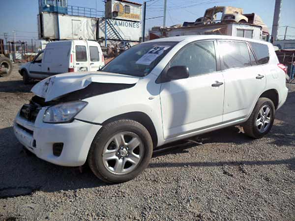 Caja de cambio Toyota RAV4  USADO