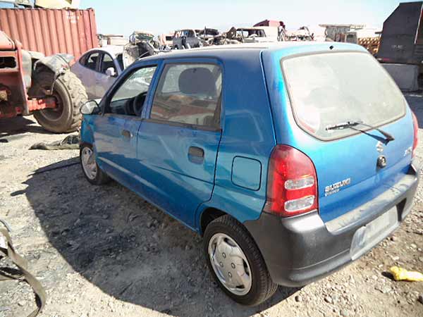 Ecu Suzuki ALTO  USADO