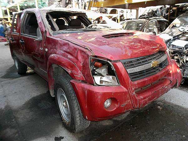 Puerta Chevrolet DMAX  USADO