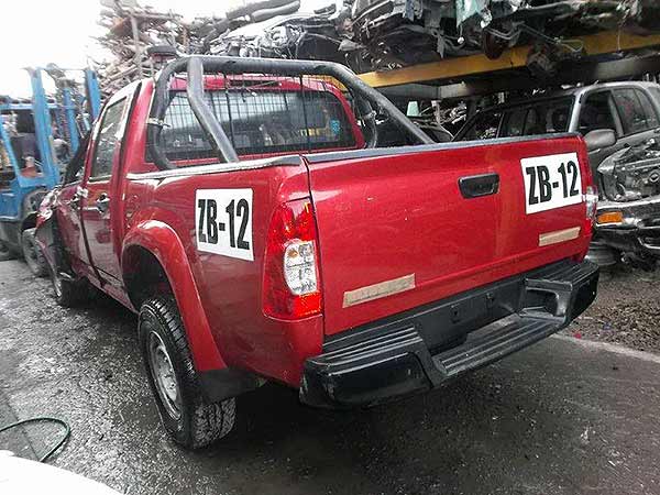 Caja de cambio Chevrolet DMAX  USADO