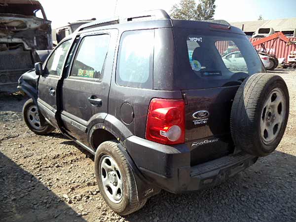 Computador Ford ECOSPORT  USADO