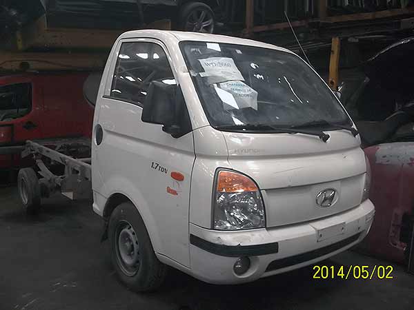  Hyundai PORTER  USADO