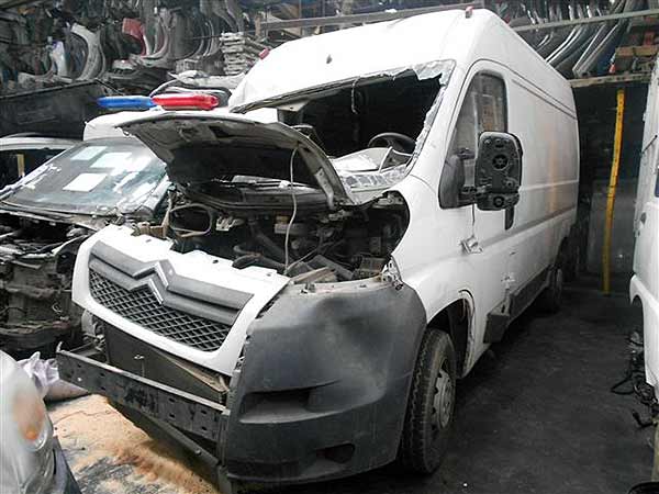 INYECTOR Citroen JUMPER 2008  USADO EN DESARME