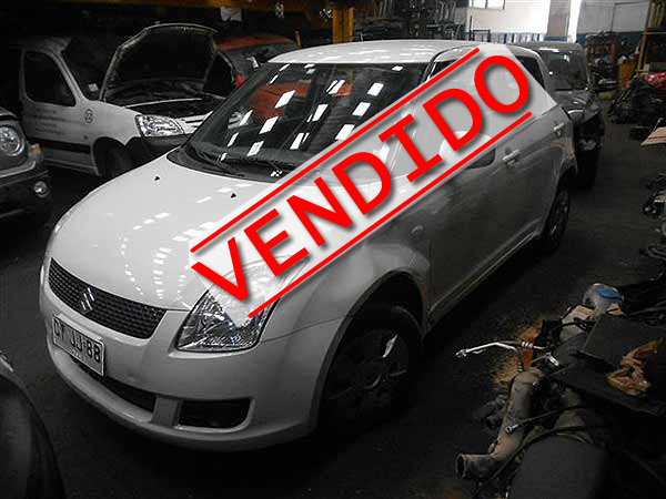 Suzuki SWIFT 2011 - 