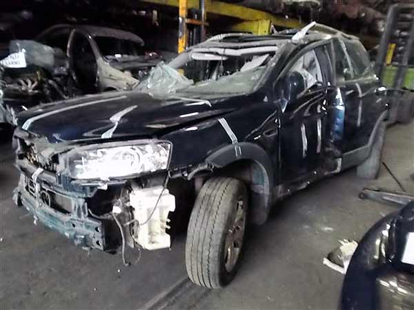 Butaca  Chevrolet CAPTIVA  USADO