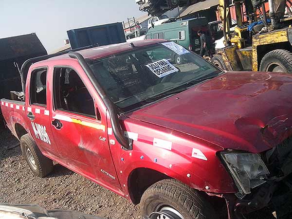 Butaca  Chevrolet DMAX  USADO