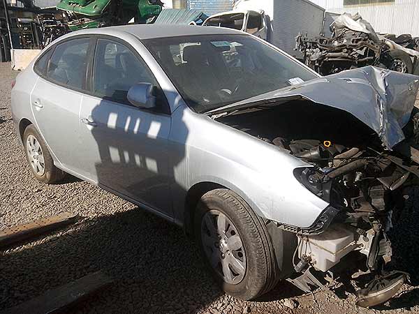 Caja de cambio Hyundai ELANTRA  USADO