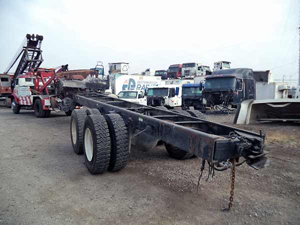 MOTOR PARTIDA Freightliner M2 2013  USADO EN DESARME