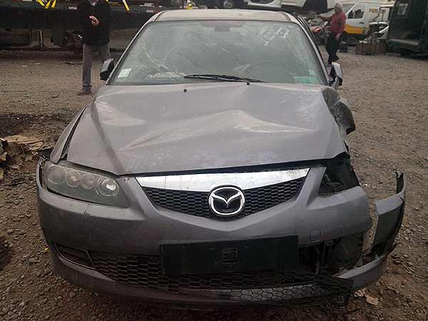 LLanta Mazda 6  USADO