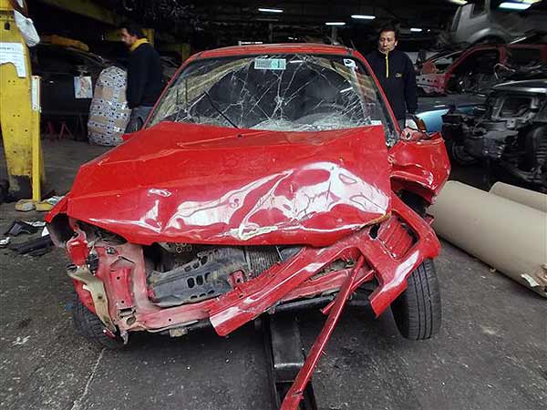 Portalón Suzuki ALTO  USADO