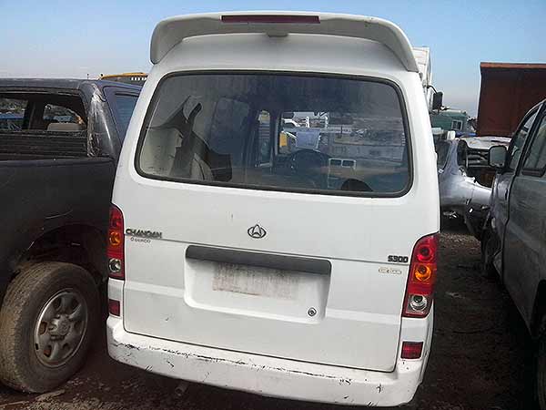 RADIADOR Changan S300 2010,  EN DESARME