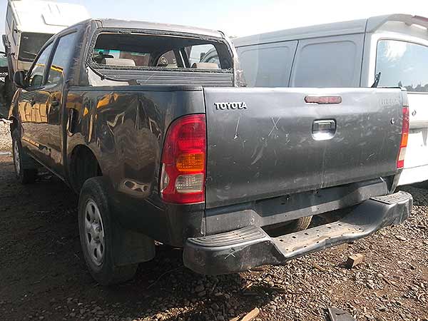 Toyota HILUX 2008 - 1 REPUESTO USADO/USADA EN DESARME