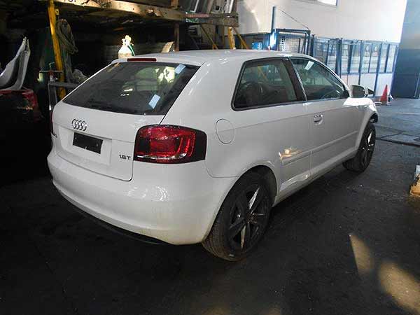 ALTERNADOR Audi A3 2012,  EN DESARME