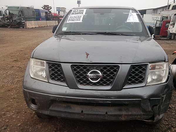  Nissan NAVARA  USADO