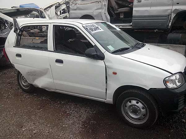 Pick Up Suzuki ALTO  USADO