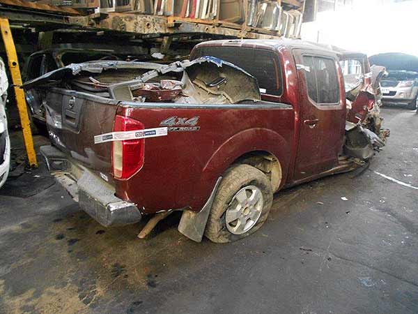 Nissan NAVARA 2009 - 1 REPUESTO USADO/USADA EN DESARME