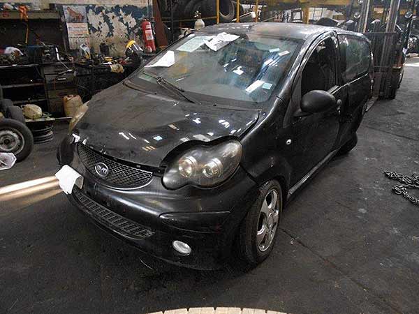 PARA CHOQUE BYD F0 2011,  EN DESARME