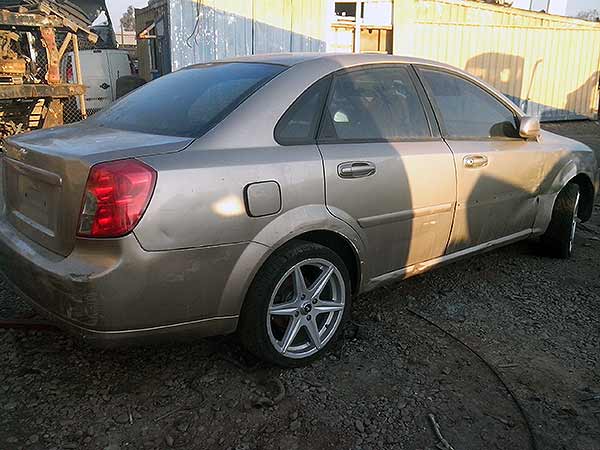  Chevrolet OPTRA  USADO