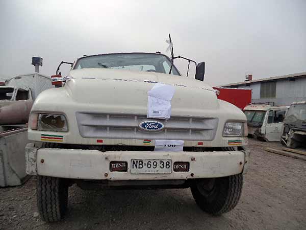 Ford F-14000 1995 - 1 REPUESTO USADO/USADA EN DESARME