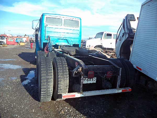 TABLERO Freightliner FL80 1997  USADO EN DESARME