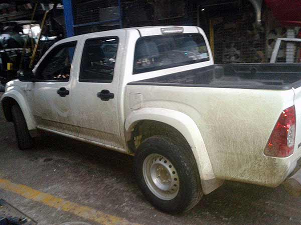 Electro Chevrolet DMAX  USADO