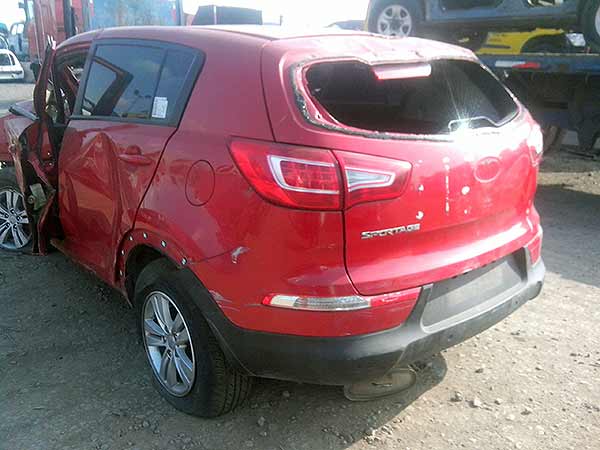 LLanta Kia SPORTAGE  USADO