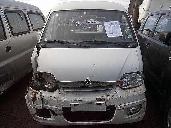 TABLERO Changan S300 2010,  EN DESARME