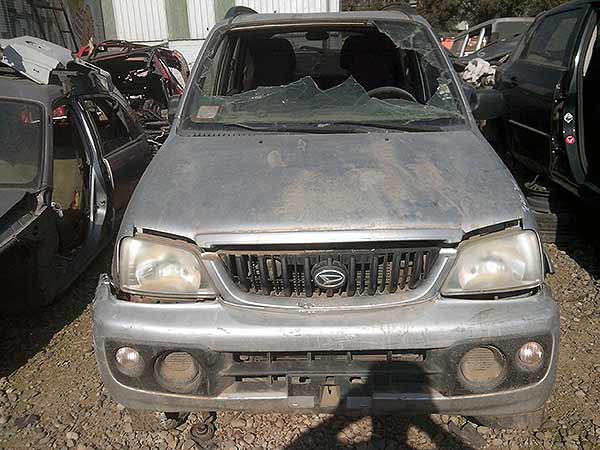 CAPOT Daihatsu TERIOS 2001  USADO EN DESARME