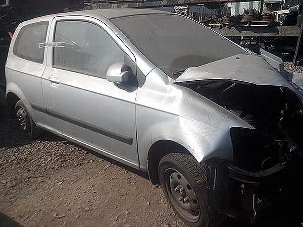 TAPA MALETA Hyundai GETZ 2005  USADO EN DESARME