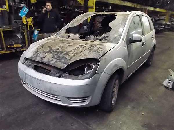 Turbo Ford FIESTA  USADO