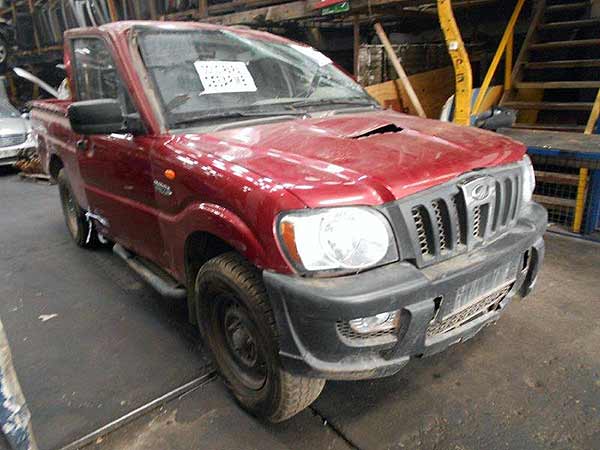 Turbo Mahindra PICK UP  USADO