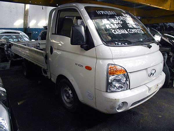 Caja de cambio Hyundai PORTER  USADO