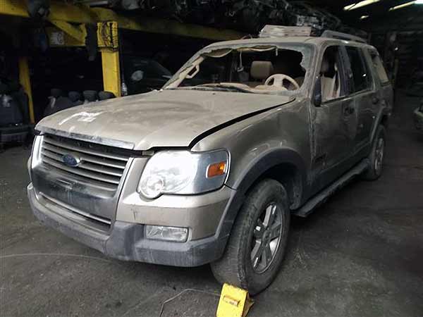 MOTOR Ford EXPLORER 2007  USADO EN DESARME