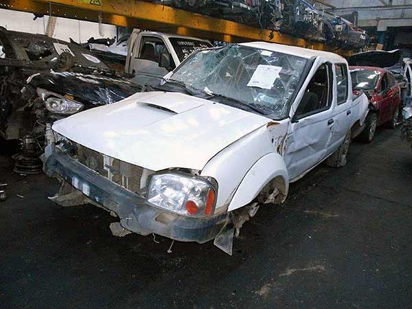  Nissan TERRANO  USADO