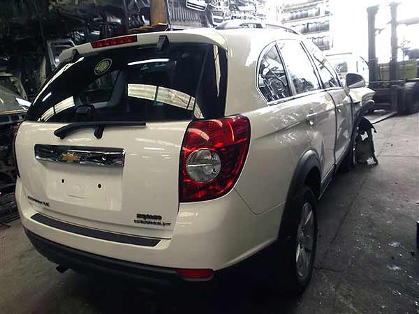 Alternador Chevrolet CAPTIVA  USADO