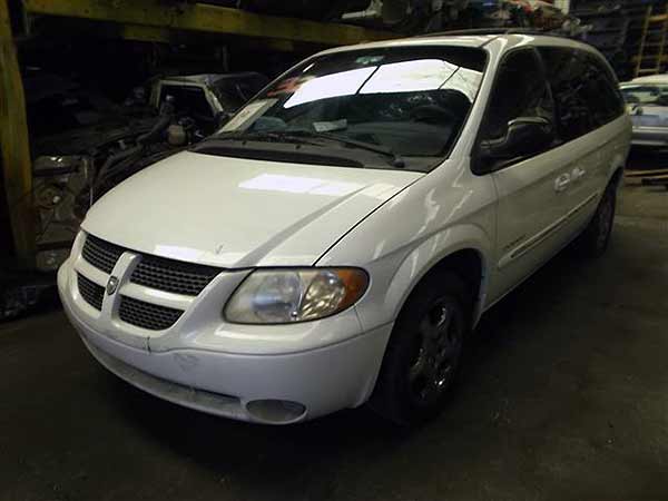 Motor Dodge GRAN CARAVAN  USADO