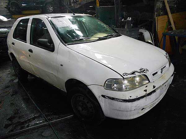 CAPOT Fiat PALIO 2006  USADO EN DESARME