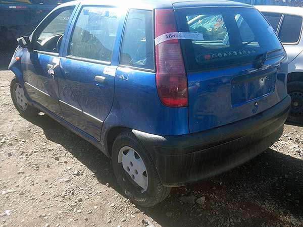 VáLVULA EGR Fiat Punto 1999  USADO EN DESARME