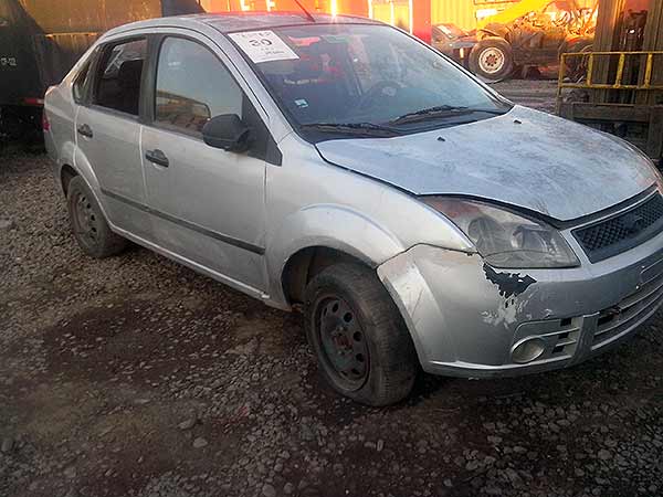 Ecu Ford FIESTA  USADO