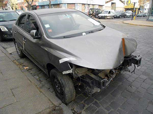 Butaca  Kia CERATO  USADO