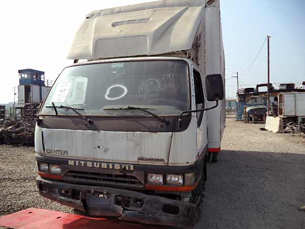 Electro Mitsubishi CANTER  USADO